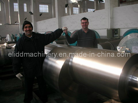 Forging Crank Shaft/Forged Shaft (ELIDD-CSSA)