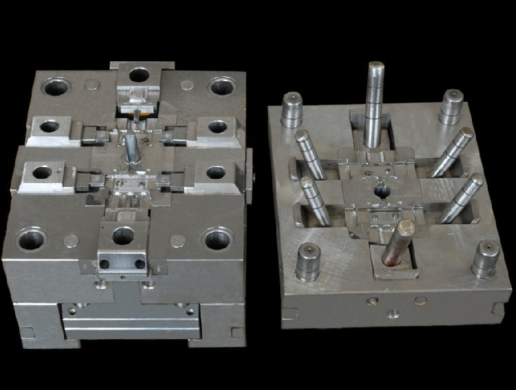 OEM Aluminum Die Casting Mould/Plastic Mold/Tooling/CNC Precision Molding Parts