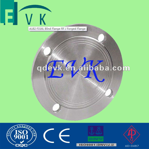 ANSI Class150 Blind Flange