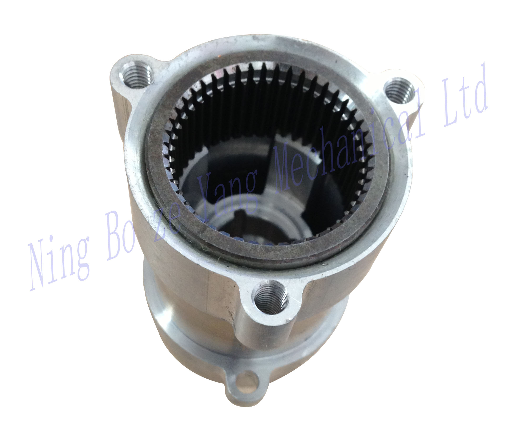 Aluminum Casting for Governor Housing