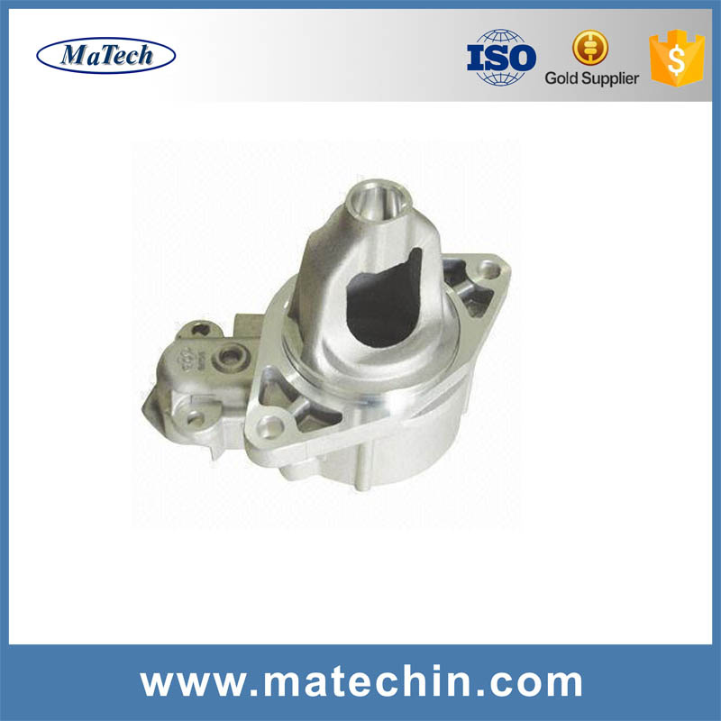 OEM Custom Precision High Pressure Aluminum Die Casting