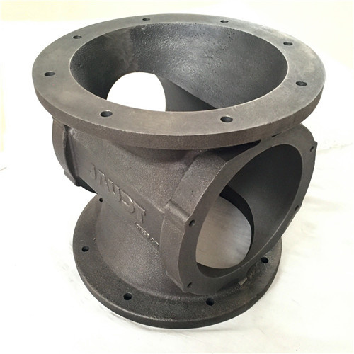 OEM Valve Part with Sand Casting (1942)