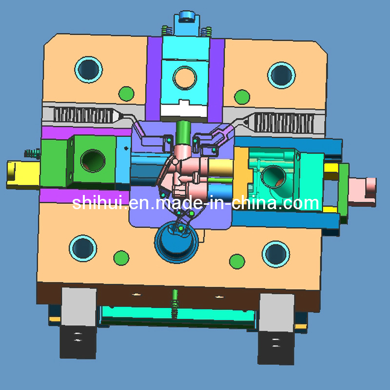 Mould Design 3D-4