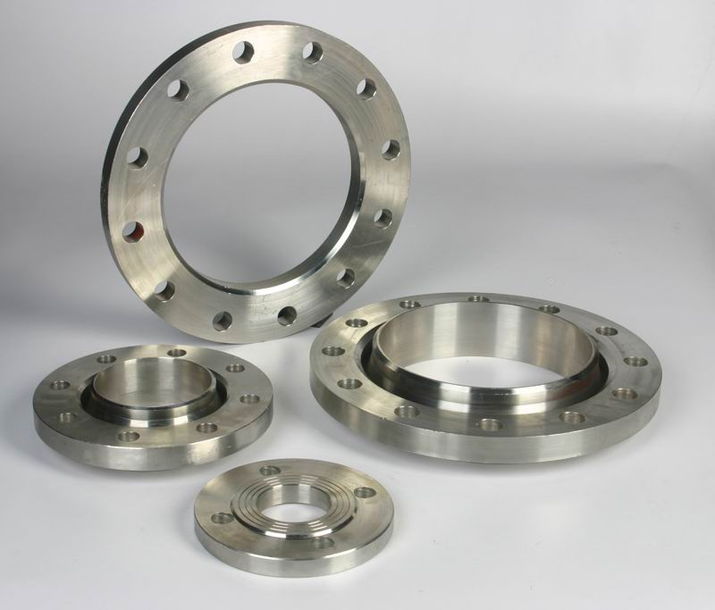 F22 Forging Precision Alloy Steel Flange