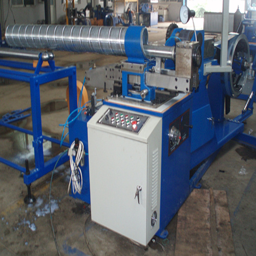 Spiral Tubeformer Machine (1.0-1300)