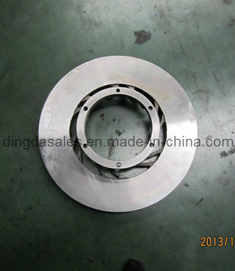 China Manufacture Sand Casting and Machining Parts with Ts16949 Certificate and CMM Checking