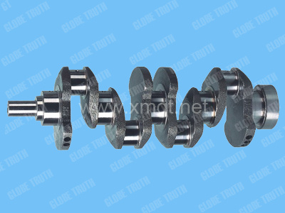 ISUZU Forging Steel Crankshaft