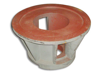 Custom Made Sand Casting Draught Fan Casting