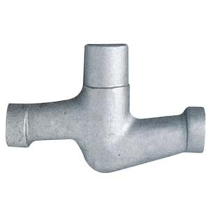 Forging Precision Cast Metal Part
