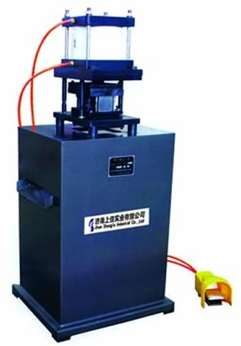 Aluminium Window Haardware Punching Machine (LY-16)