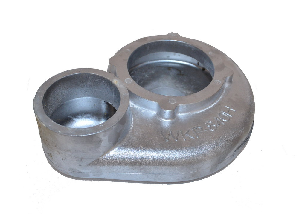 Permanent Mold Casting - Water Pump