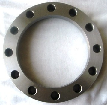Carbon Steel Casting with CNC Machining