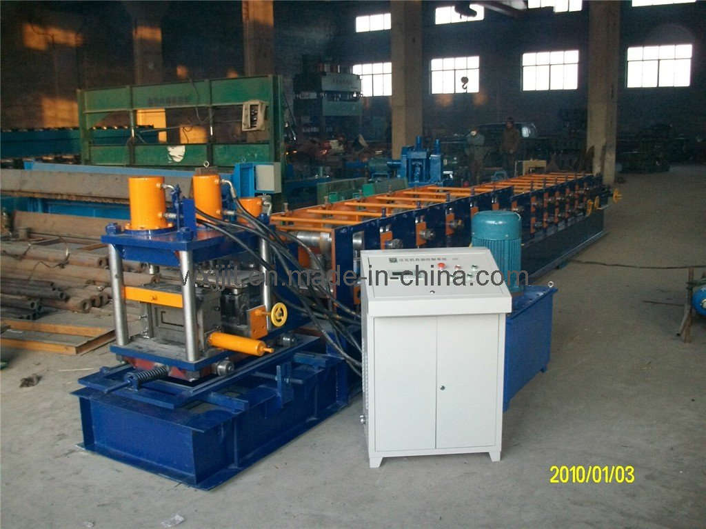 C Purlin Forming Machine (JJM-C)