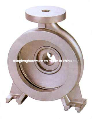Steel Investment Castings