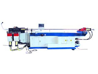 Single Head Hydraulic Pipe Bending Machine