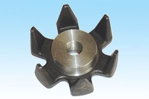 Ductile Iron Casting Impeller