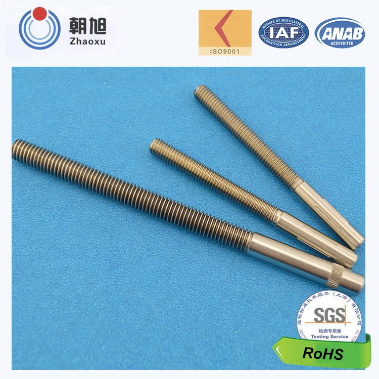 China Manufacturer ISO Standard Micro Motor Shaft