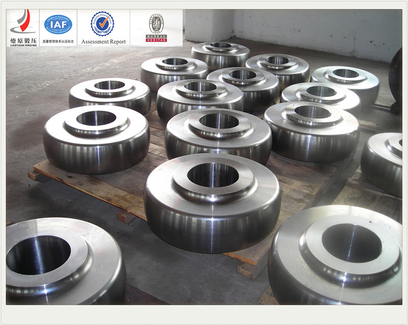 Helical Bevel Gear Forgings
