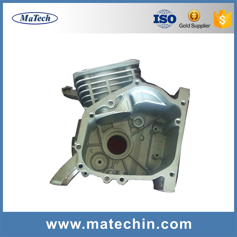 OEM High Performence Precise Aluminum Die Casting for LED Fixture