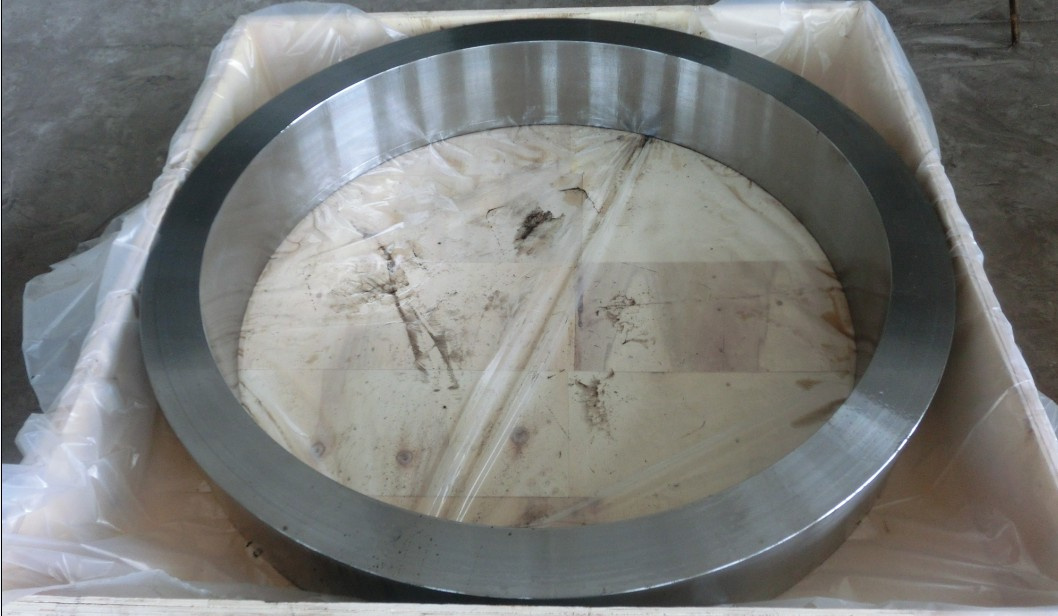 Seamless Rolled Ring