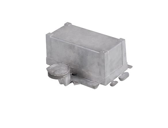 Motor Enclosure/Die Casting