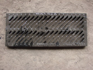 Long Type Grating