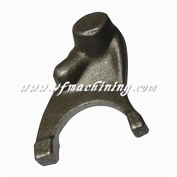 OEM Customized Metal Steel Forging Shift Fork with Stainless Steel