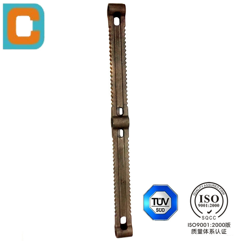 OEM Alloy Steel Casting Shaft