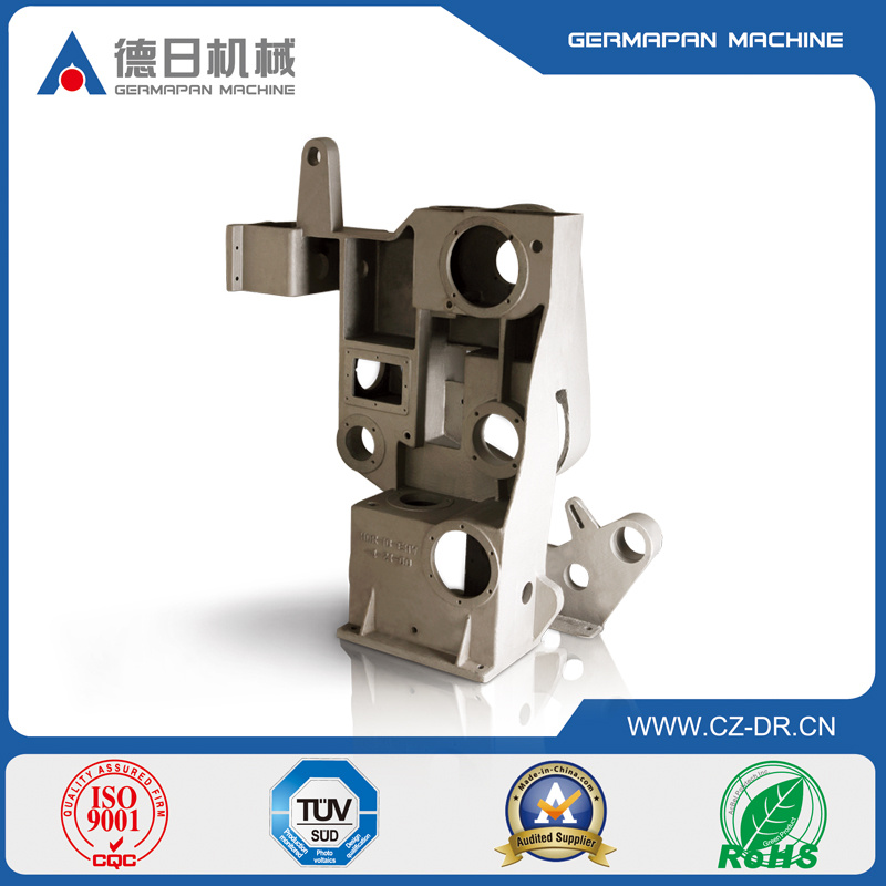 Precise Cast Aluminum Housing Aluminum Alloy Casting