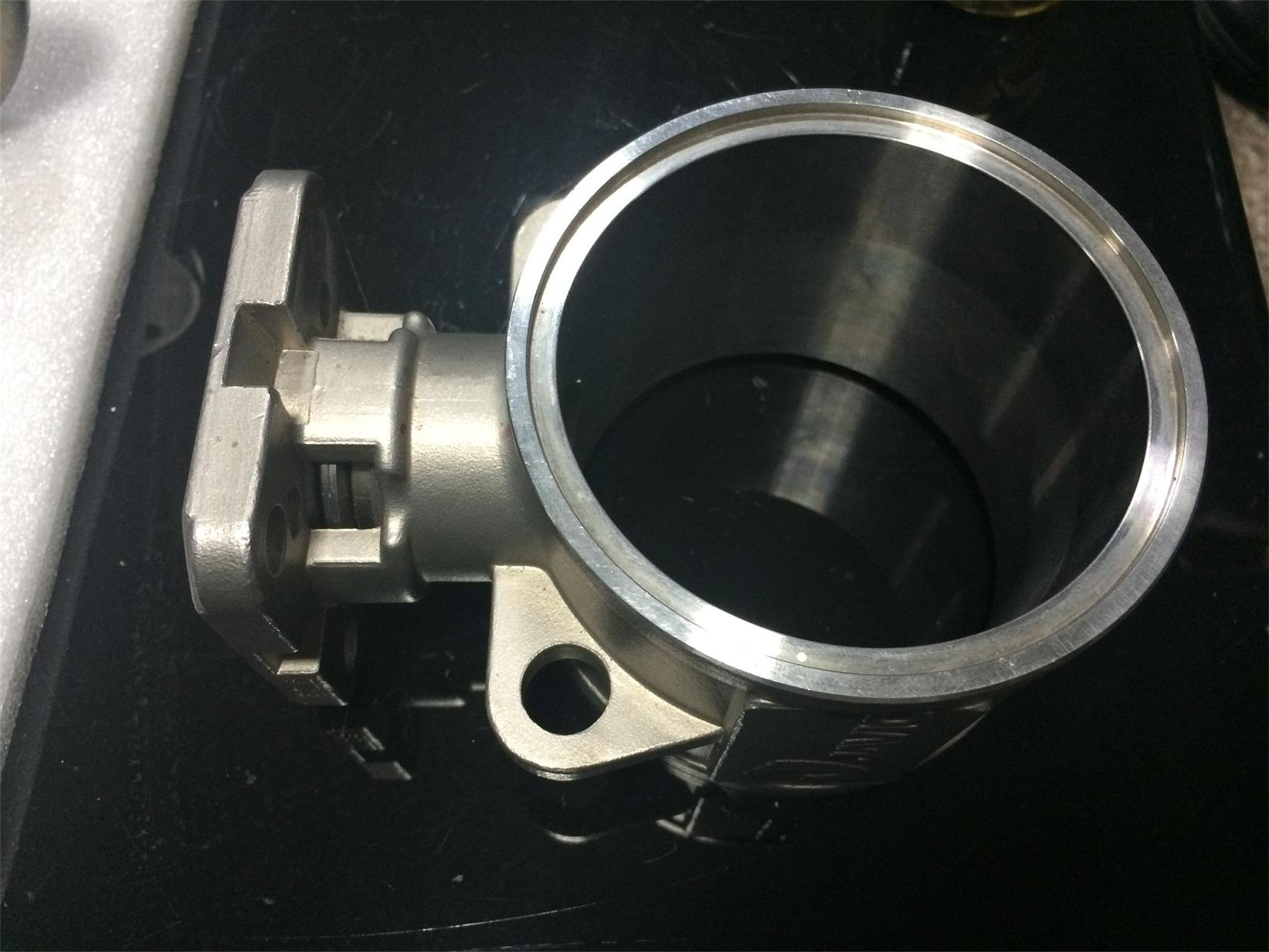 Pj096 Investment Casting