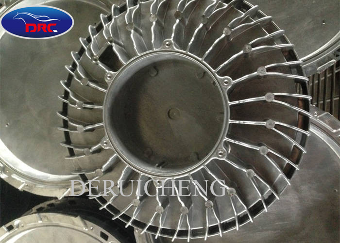 Aluminum Die Casting for LED Heat Sink (LED 012)