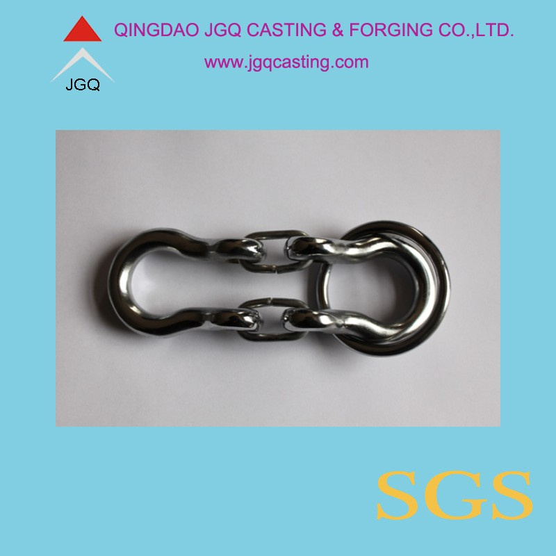 Stainless Steel Casting Magic Circle