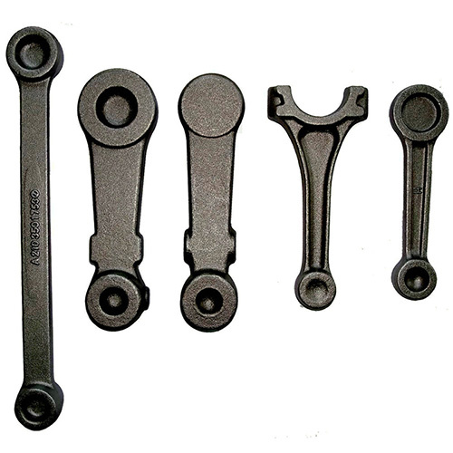 High Quality OEM Aluminum Alloy Forging Parts