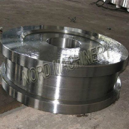 Idler Roller / Idler Wheel-Forging (FORGING-02)