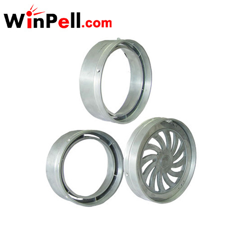 Aluminum Parts Die Cast and Zinc Pressure Die Casting