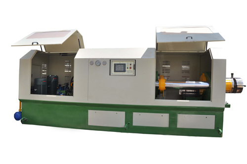 High Tonnage Non-Ferrous Metal Alloy Extruder