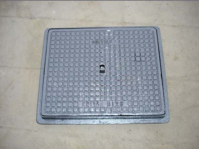 Manhole