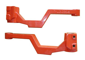 Construction Machinery Casting Parts (QS0009)