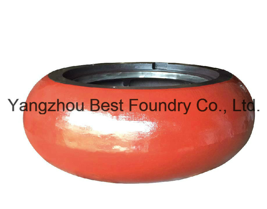 Grinding Disc Casting for Roller Mill