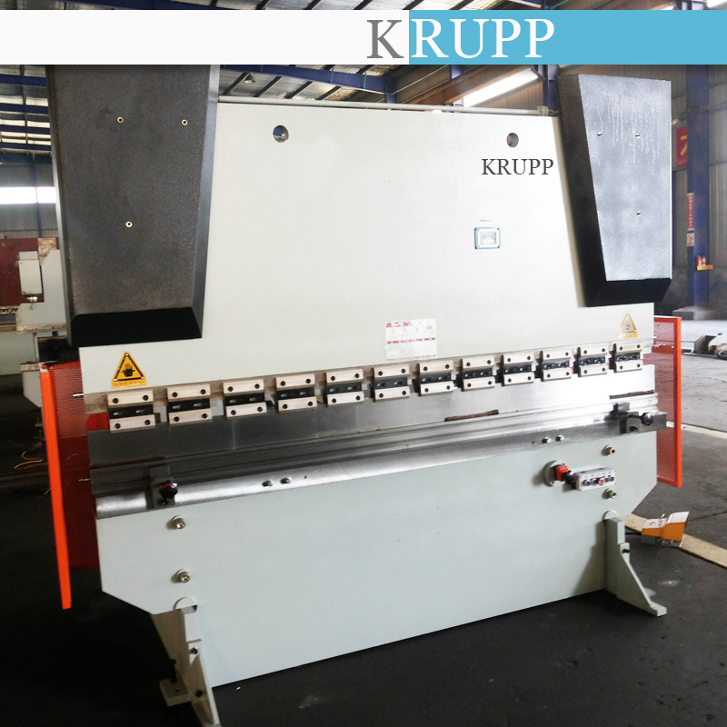 Hydraulic Manual Metal Bending Machine/Press Bending Machine (WC67Y)