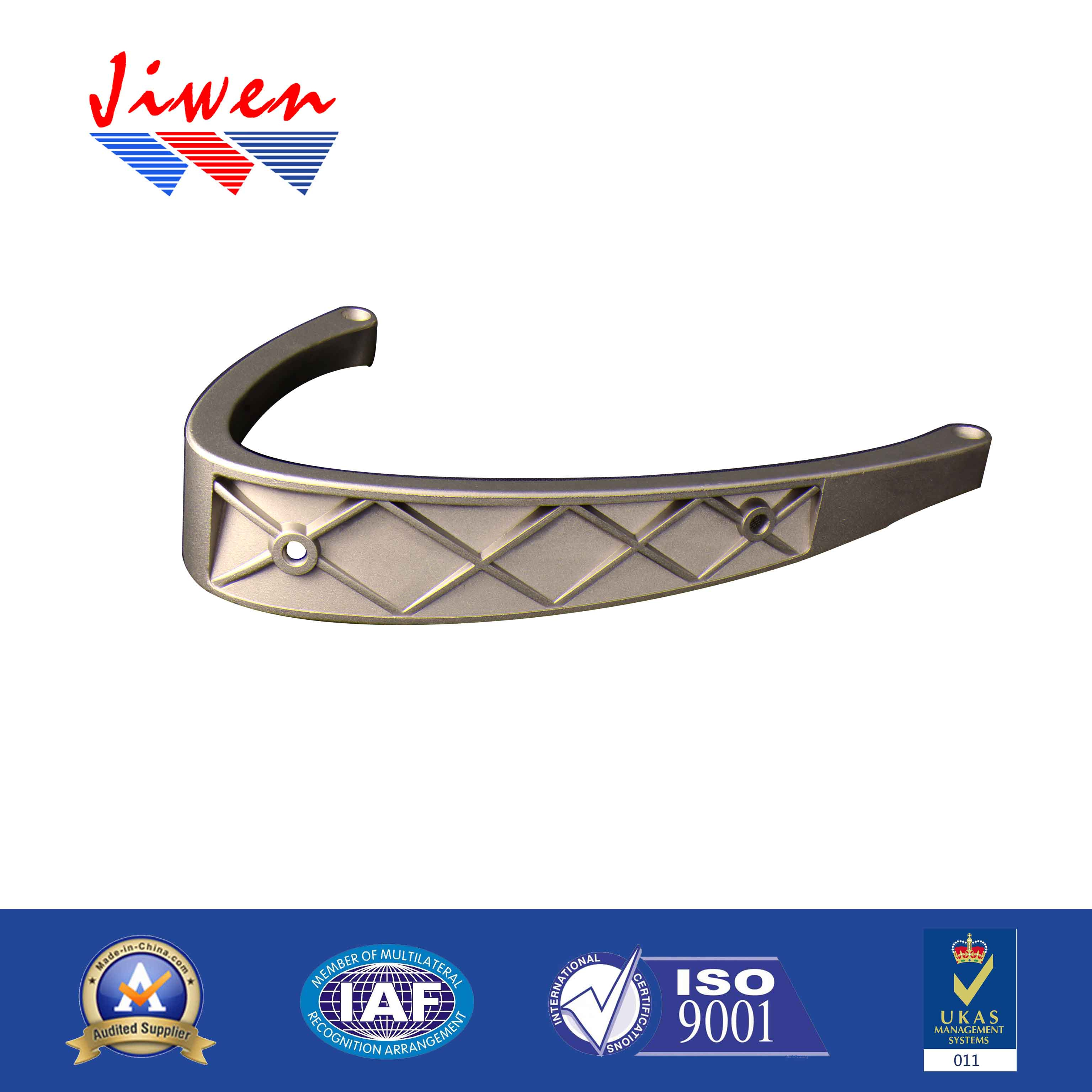Furniture Hardware Accesorries of Aluminum Alloy Die Casting