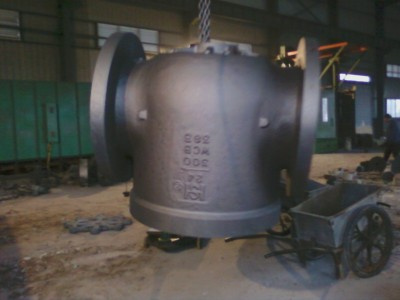 Casting Valve Body