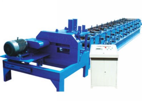 Automatic Die Roll Forming Machine