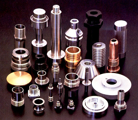 Precision Parts