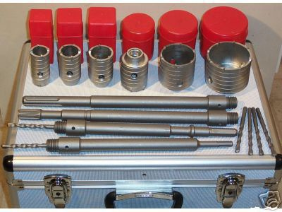 TCT Core Bits