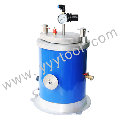 Mini Jewelry and Dental Columnar Vacuum Wax Injector (BK-0060)