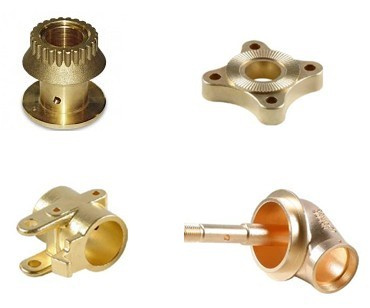 Brass Investment Casting