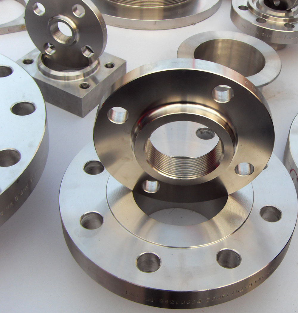 Stainless Steel Flange