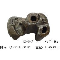 Steel Castings: Train & Railway Parts, Construction Machinery Parts