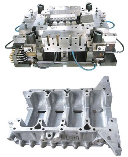 Die Casting Parts (CY)